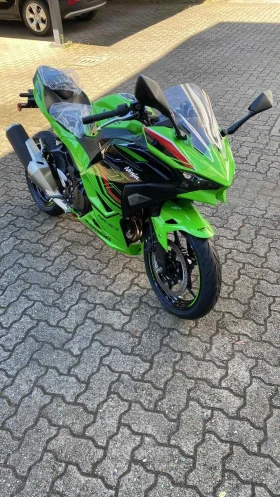 Обява за продажба на Kawasaki Ninja 500 SE ABS ~14 999 лв. - изображение 6