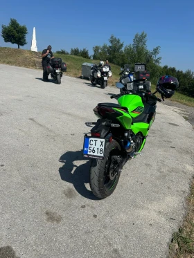 Обява за продажба на Kawasaki Ninja 500 SE ABS ~14 999 лв. - изображение 7