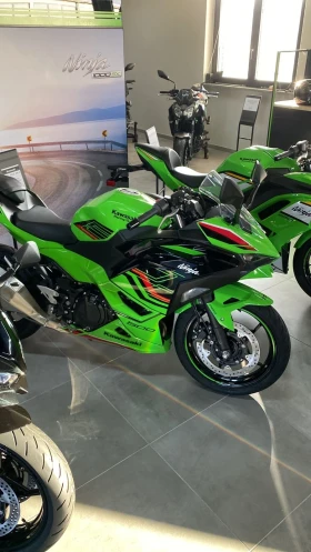 Обява за продажба на Kawasaki Ninja 500 SE ABS ~14 999 лв. - изображение 3