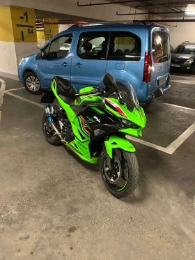 Обява за продажба на Kawasaki Ninja 500 SE ABS ~14 999 лв. - изображение 1