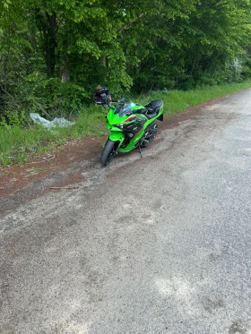 Обява за продажба на Kawasaki Ninja 500 SE ABS ~14 999 лв. - изображение 2