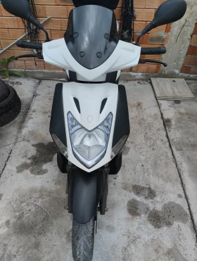    Kymco Agility