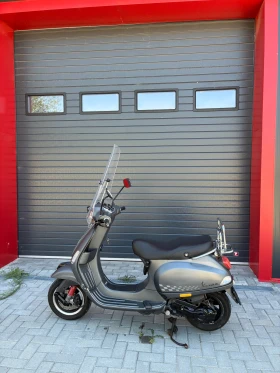 Vespa Sprint Sport 50 | Mobile.bg    7