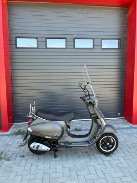 Vespa Sprint Sport 50 | Mobile.bg    3