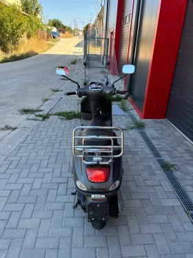 Vespa Sprint Sport 50 | Mobile.bg    8