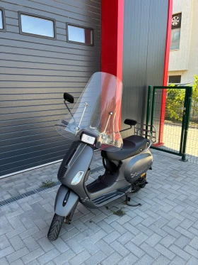  Vespa Sprint