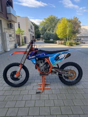 Ktm SX-F Factory Edition - изображение 1