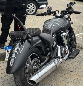 Yamaha Xvs 1300 Midnight - CUSTOM - изображение 1