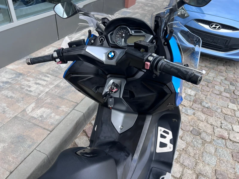 BMW C 600 Sport, снимка 10 - Мотоциклети и мототехника - 51985325