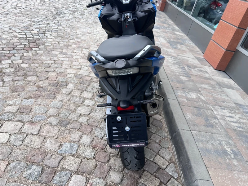 BMW C 600 Sport, снимка 8 - Мотоциклети и мототехника - 51985325