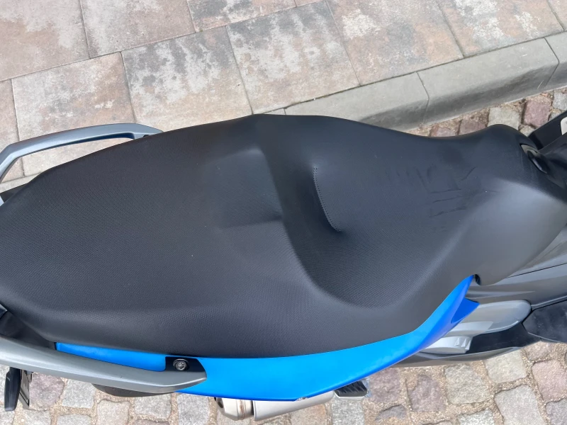 BMW C 600 Sport, снимка 9 - Мотоциклети и мототехника - 51985325