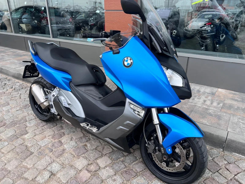 BMW C 600 Sport, снимка 3 - Мотоциклети и мототехника - 51985325