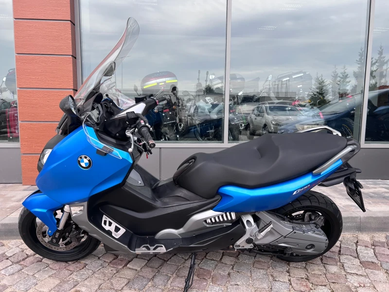 BMW C 600 Sport, снимка 4 - Мотоциклети и мототехника - 51985325