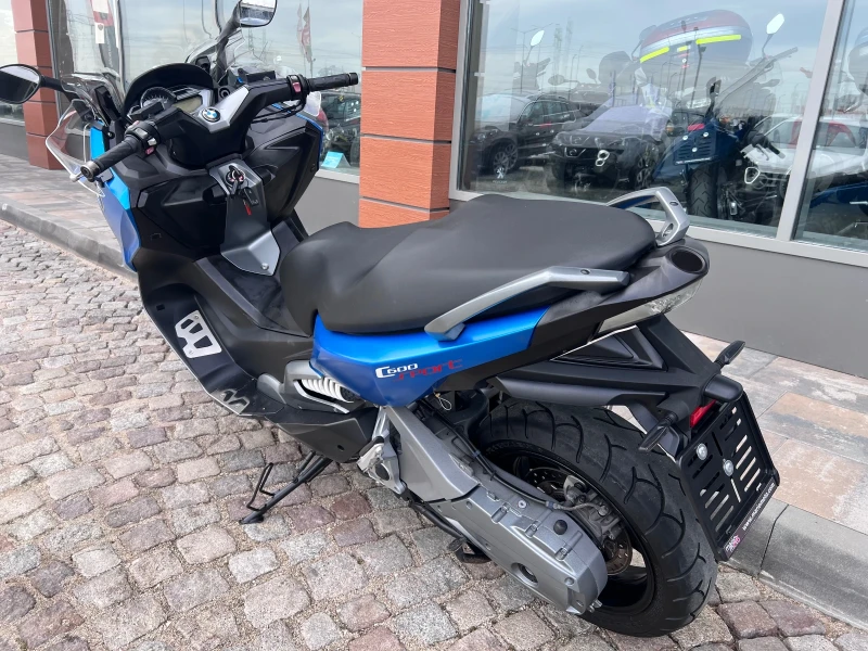 BMW C 600 Sport, снимка 6 - Мотоциклети и мототехника - 51985325
