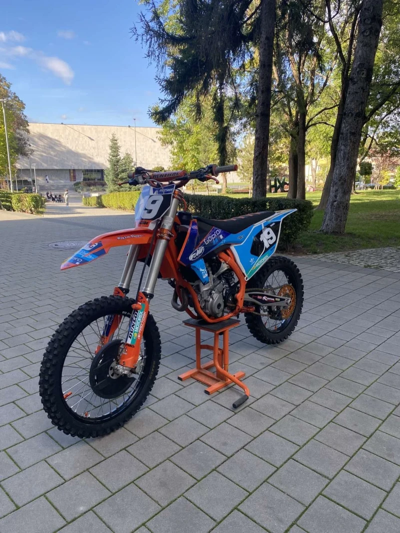 Ktm SX-F Factory Edition, снимка 4 - Мотоциклети и мототехника - 52409074