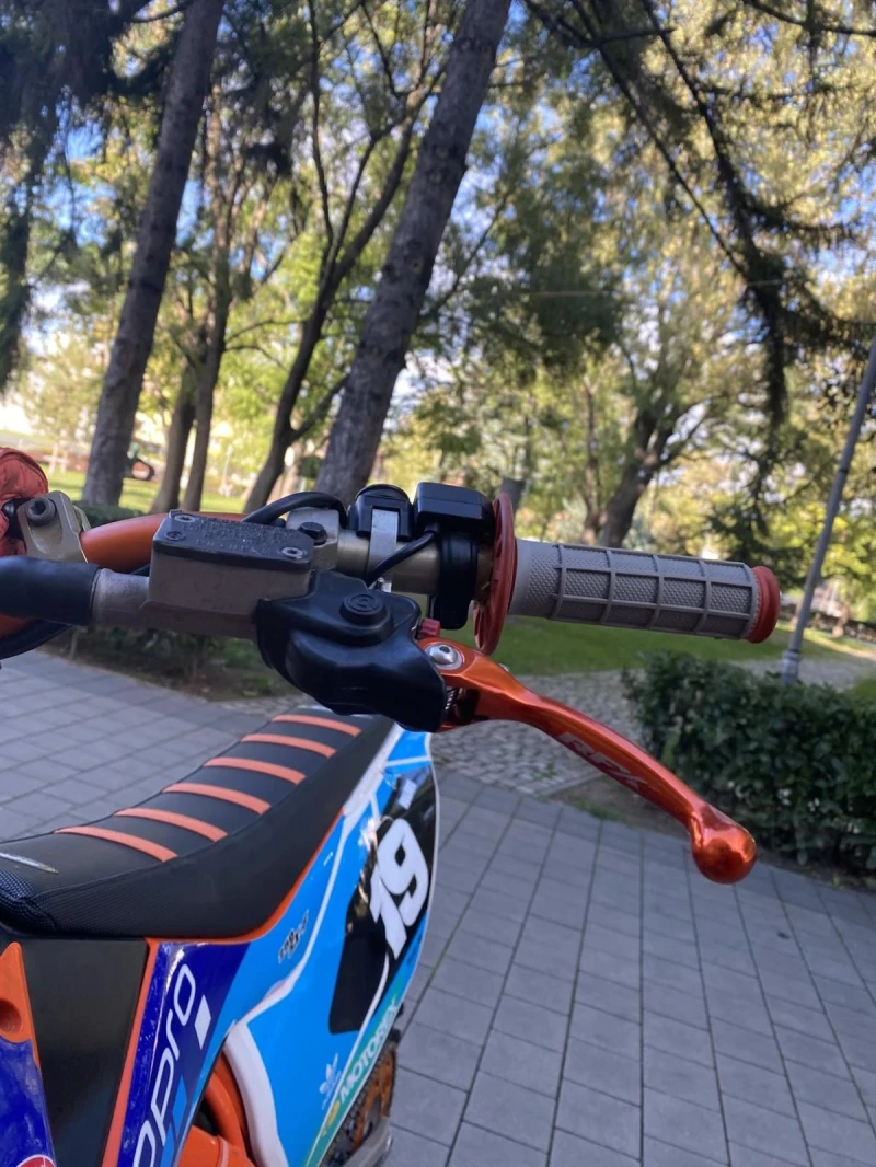 Ktm SX-F Factory Edition, снимка 11 - Мотоциклети и мототехника - 52409074