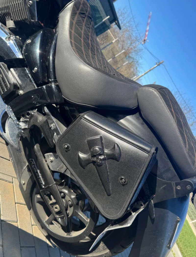 Yamaha Xvs 1300 Midnight - CUSTOM, снимка 5 - Мотоциклети и мототехника - 52613711