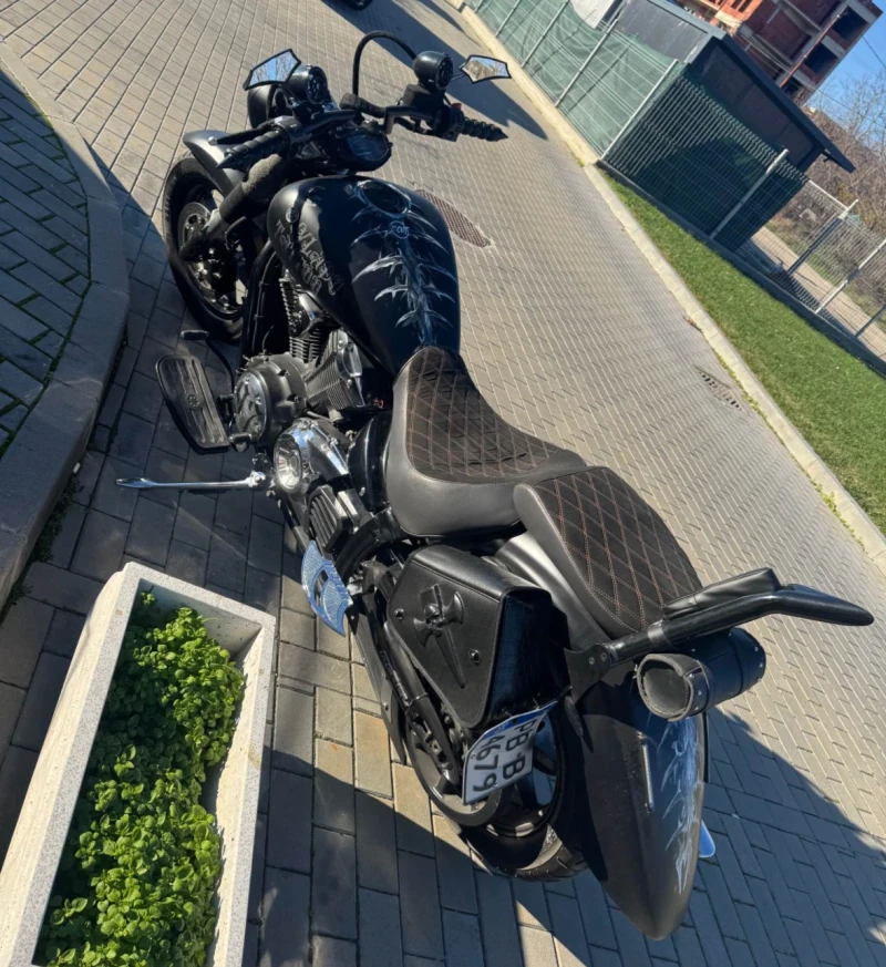 Yamaha Xvs 1300 Midnight - CUSTOM, снимка 6 - Мотоциклети и мототехника - 52613711