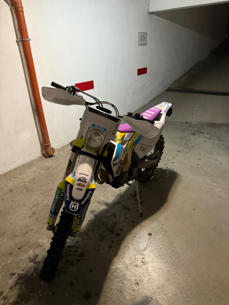 Husqvarna FC Fc250, снимка 2 - Мотоциклети и мототехника - 52717449