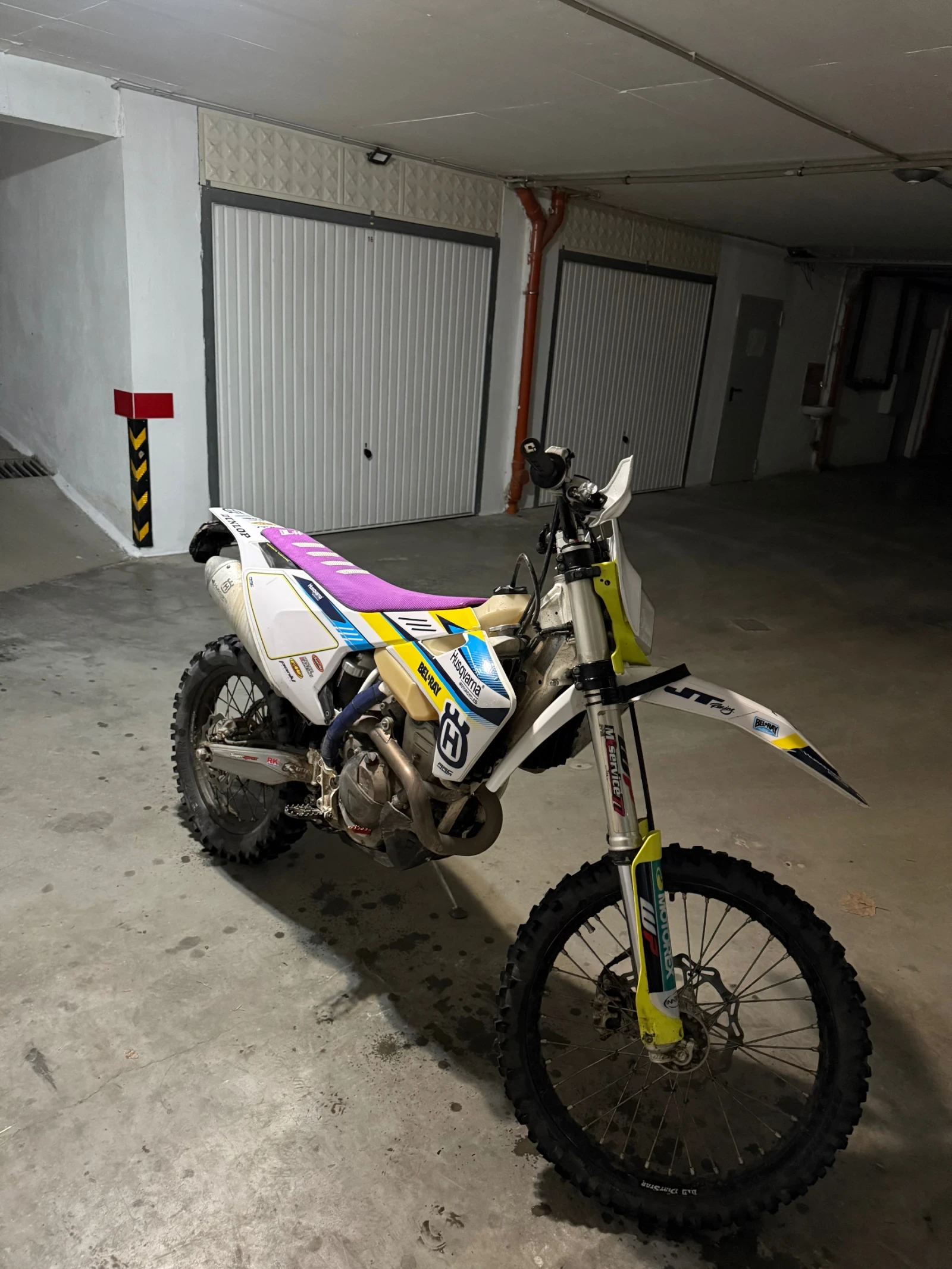 Husqvarna FC Fc250, снимка 1