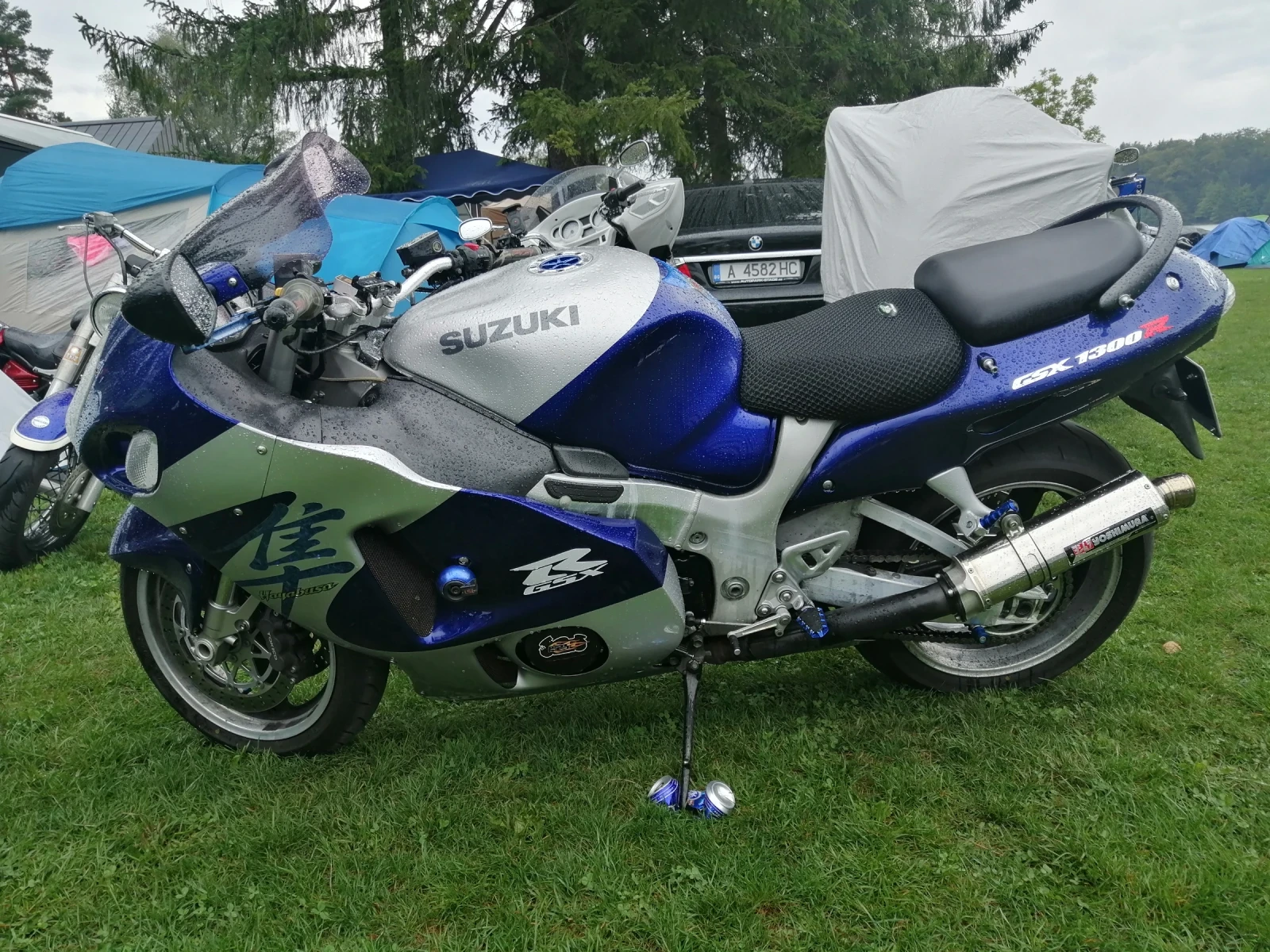 Suzuki Hayabusa  - изображение 4
