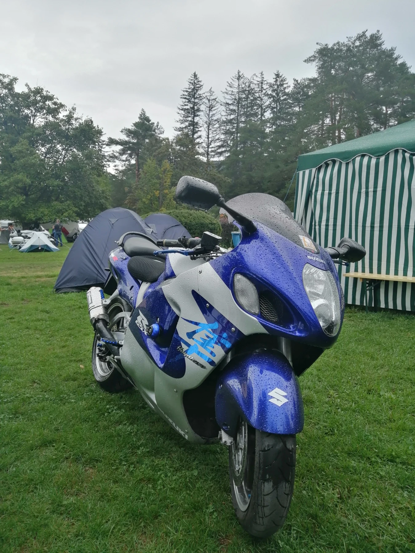 Suzuki Hayabusa  - изображение 3