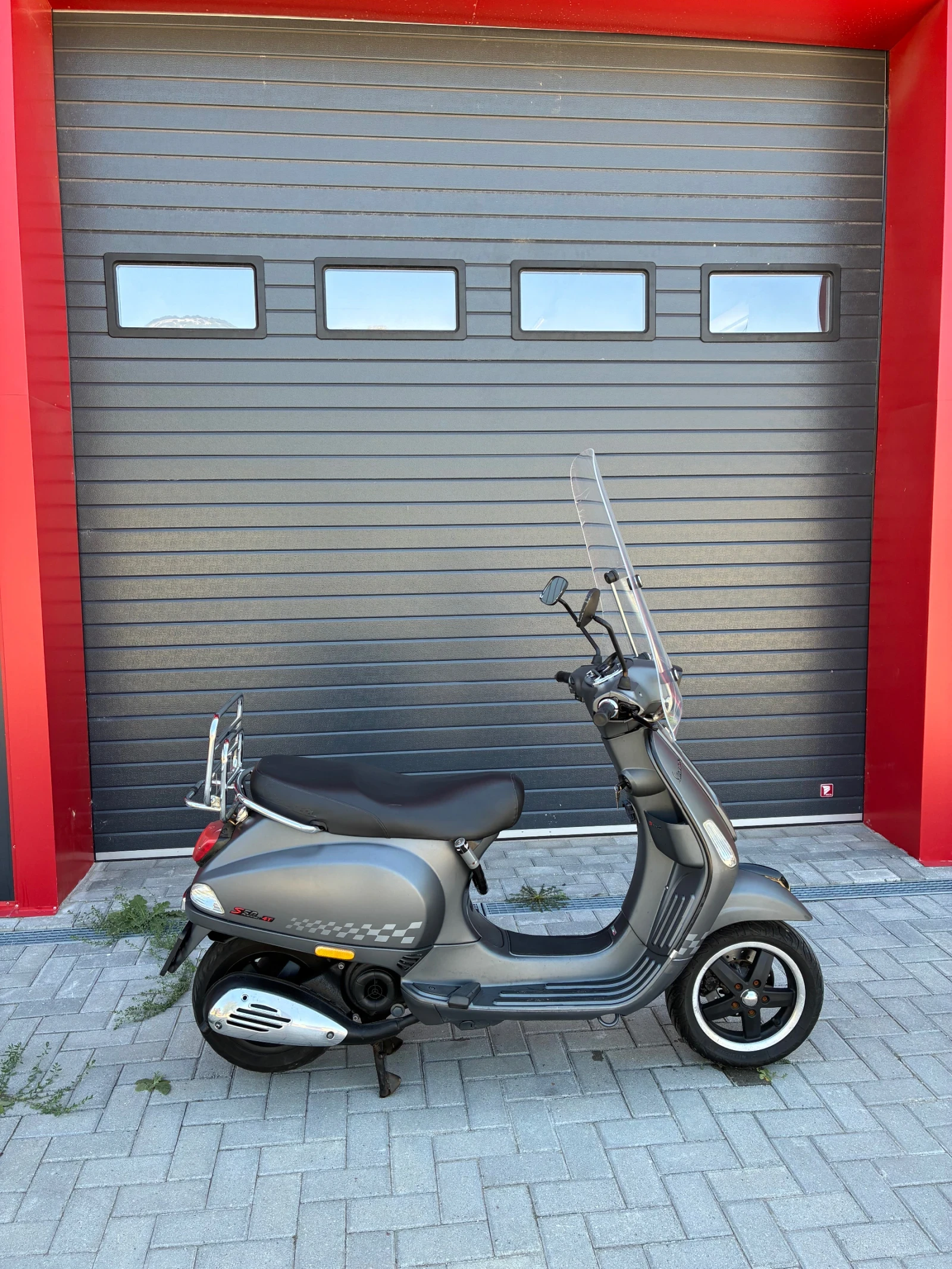 Vespa Sprint Sport 50 - изображение 3