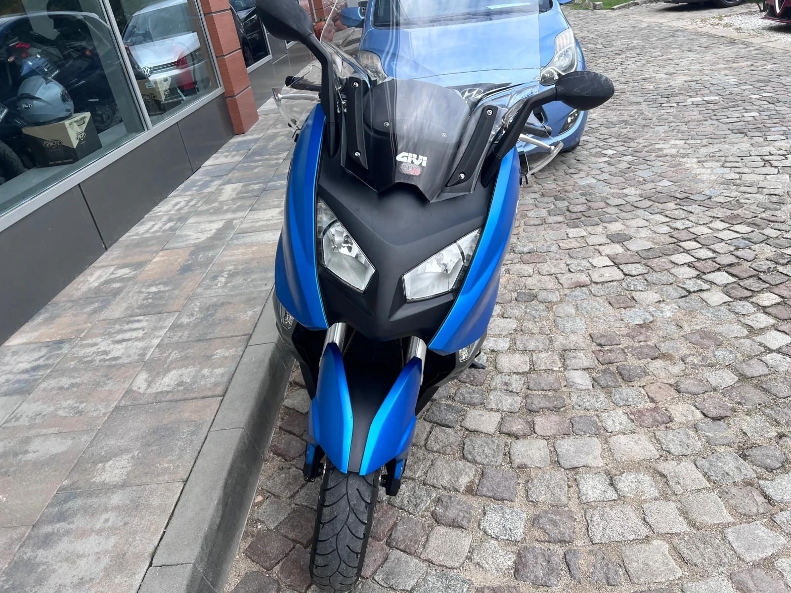 BMW C 600 Sport - изображение 7
