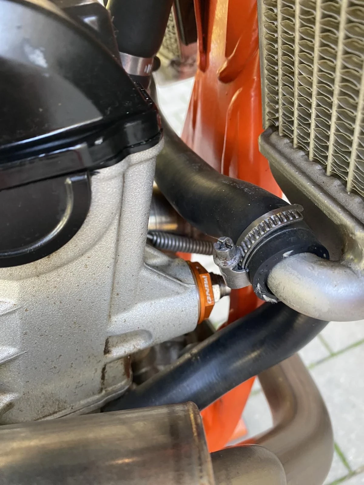 Ktm SX-F Factory Edition - изображение 10