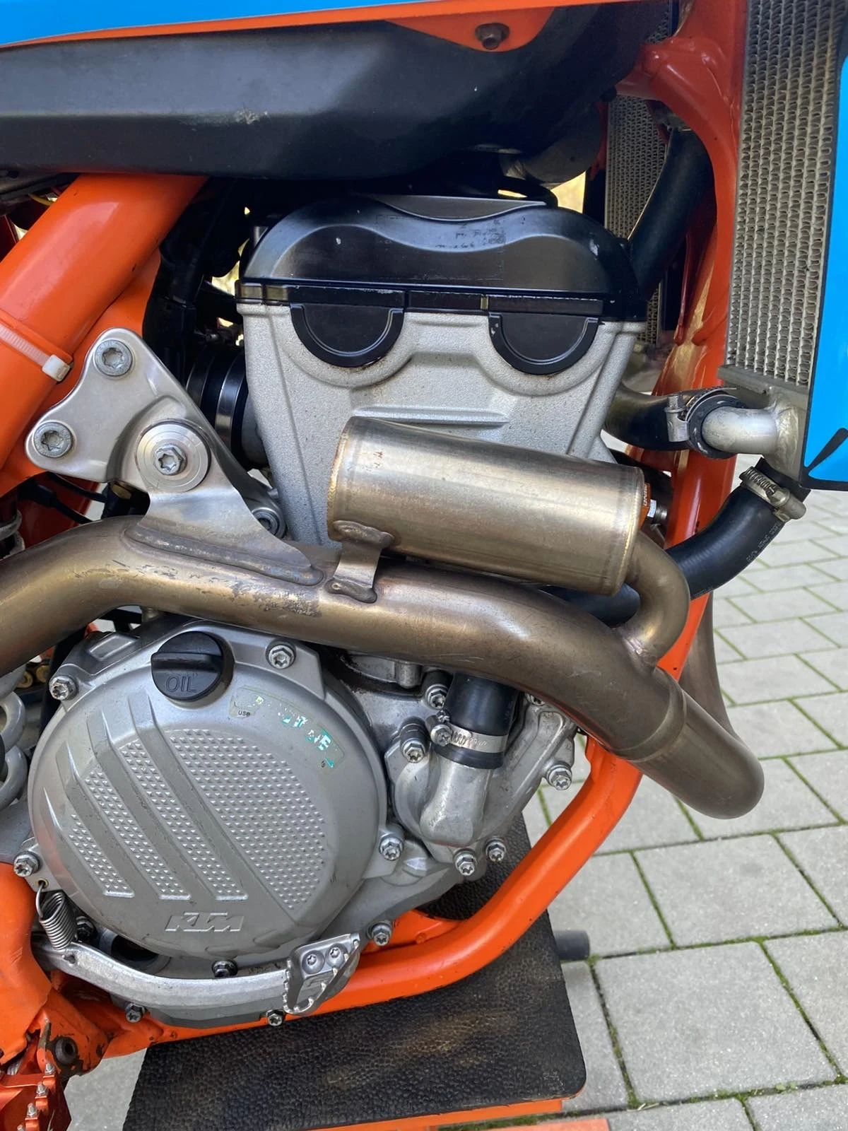 Ktm SX-F Factory Edition - изображение 9