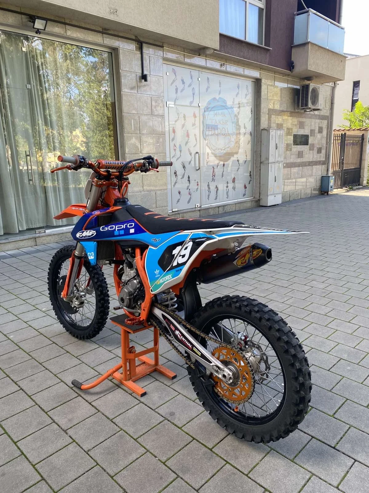 Ktm SX-F Factory Edition - изображение 3