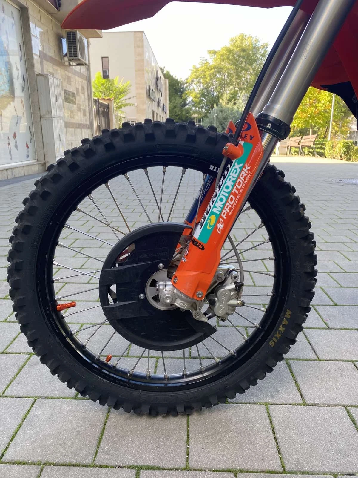 Ktm SX-F Factory Edition - изображение 7