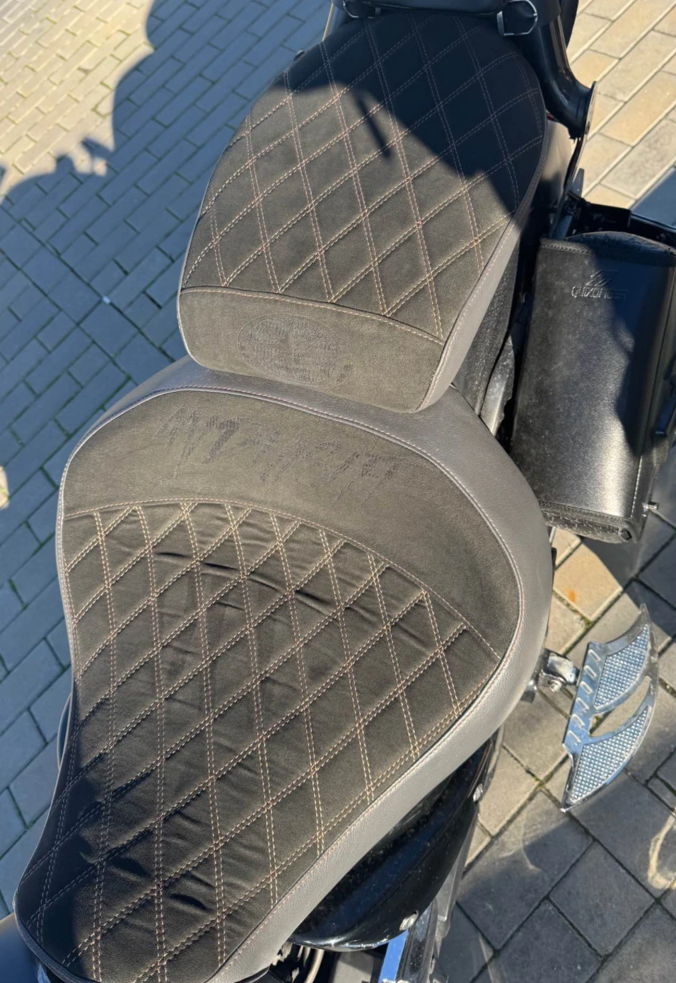 Yamaha Xvs 1300 Midnight - CUSTOM - изображение 4