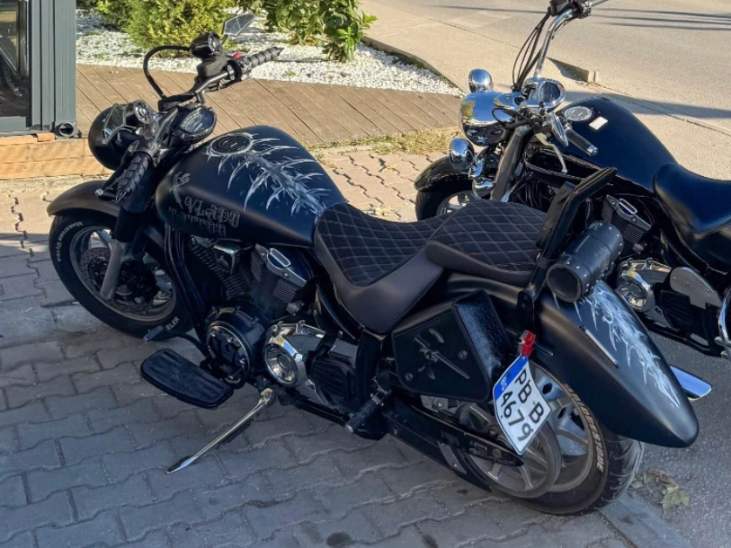 Yamaha Xvs 1300 Midnight - CUSTOM - изображение 2
