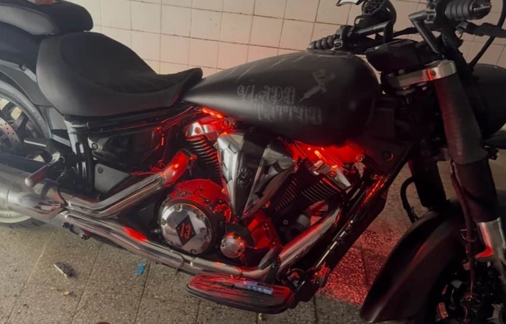 Yamaha Xvs 1300 Midnight - CUSTOM - изображение 3