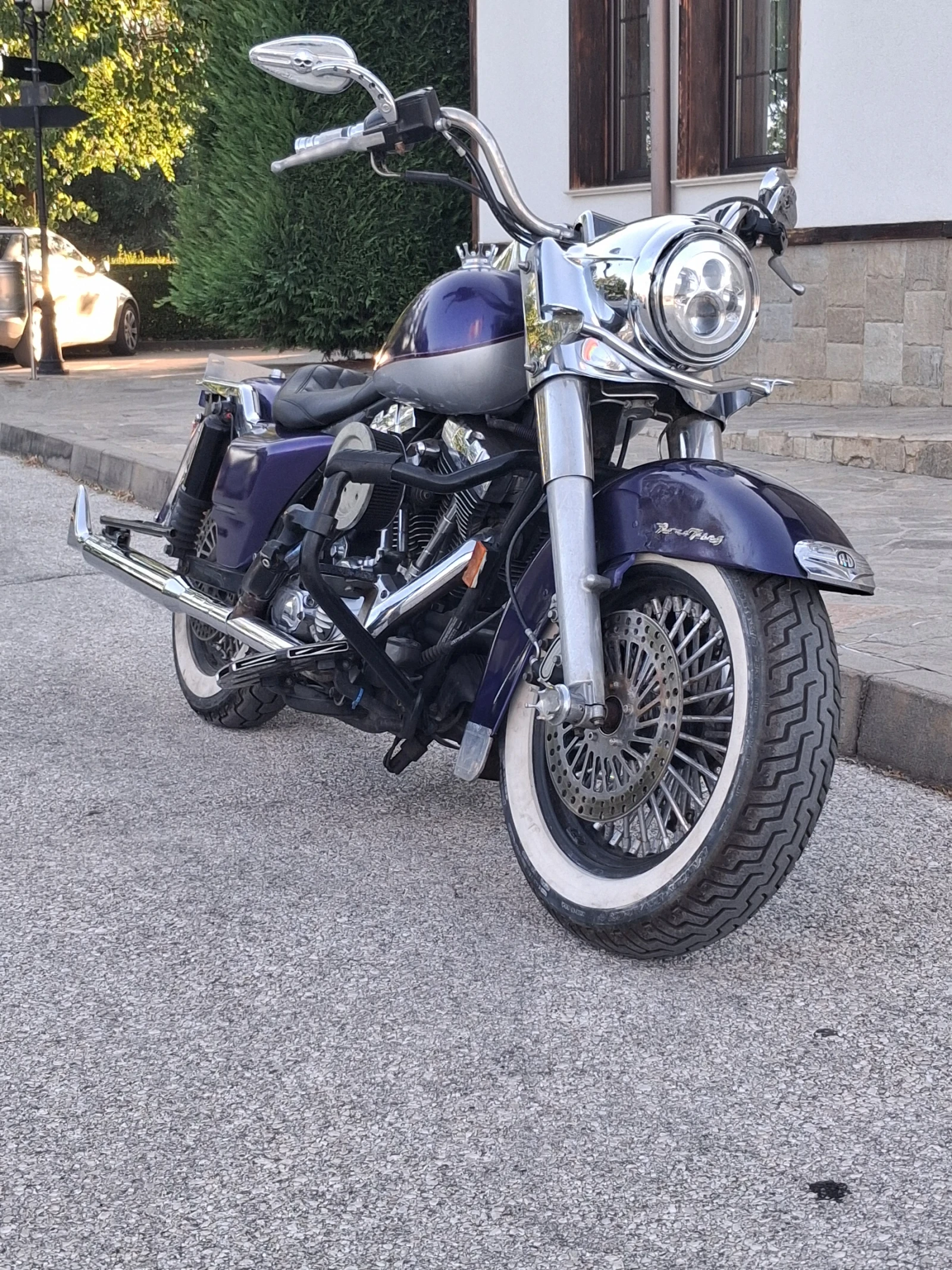 Harley-Davidson V-Rod, снимка 3 - Мотоциклети и мототехника - 55691858