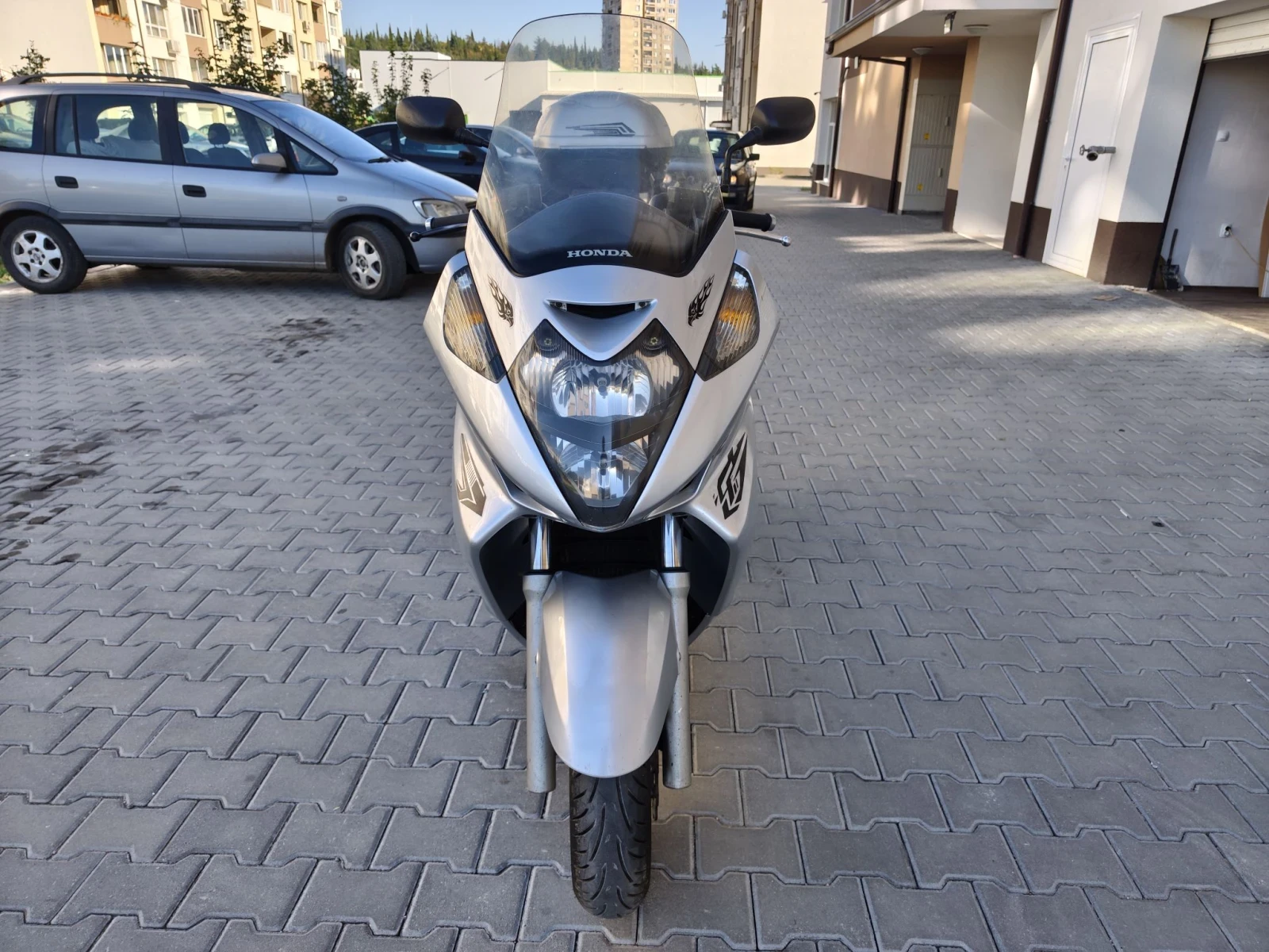 Honda Silver Wing