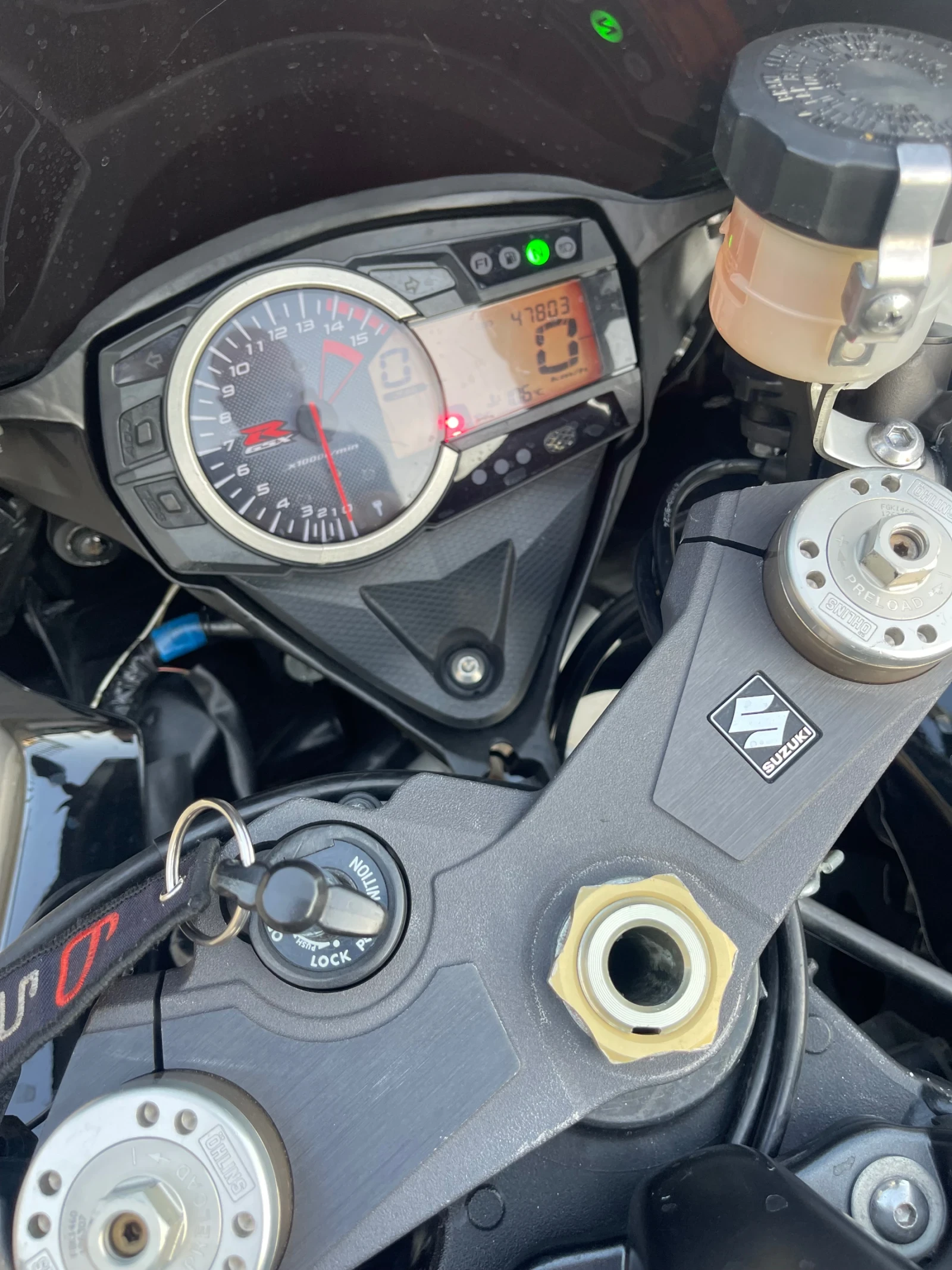 Suzuki Gsxr L0 1000, снимка 5 - Мотоциклети и мототехника - 56155209