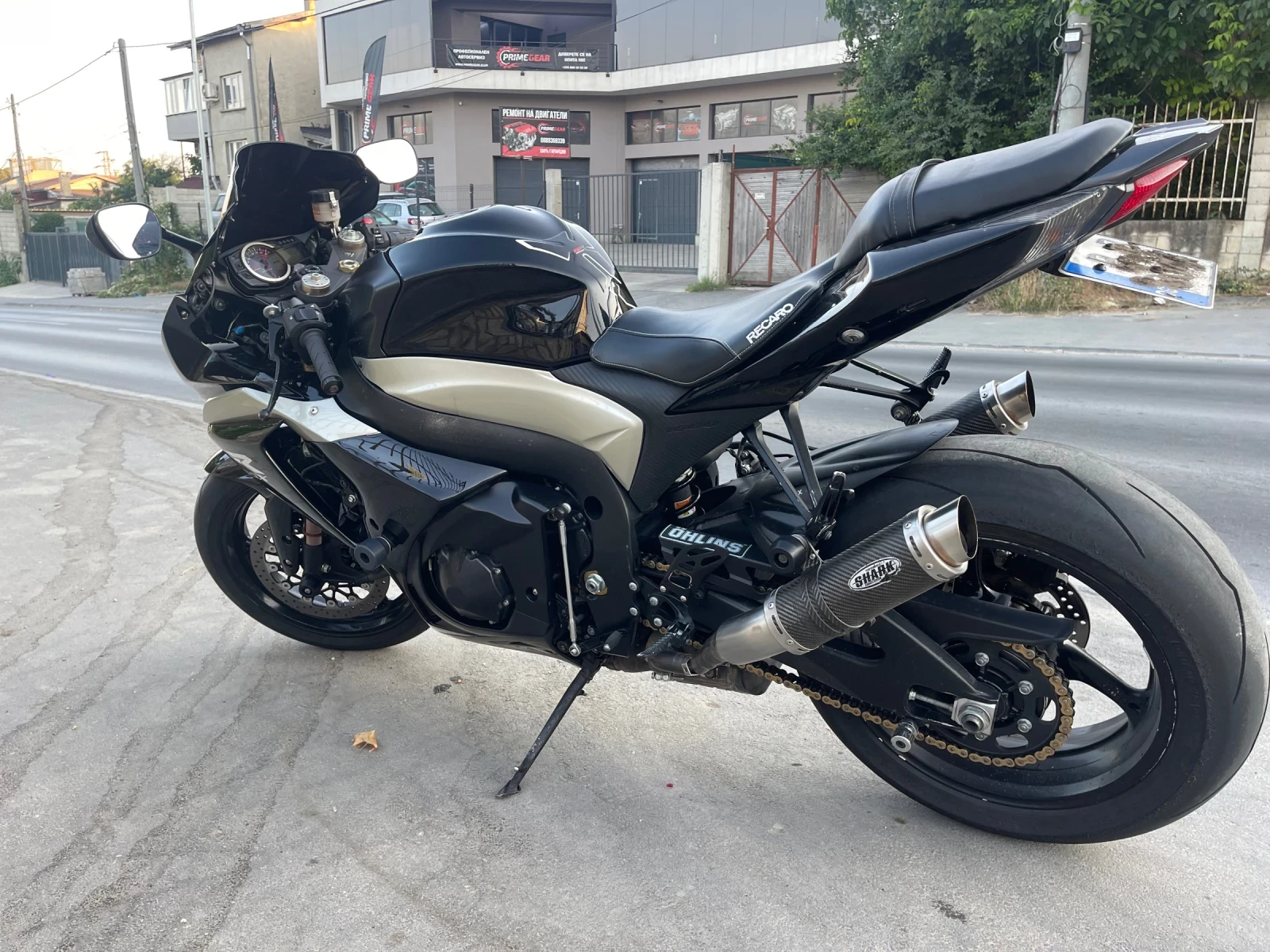 Suzuki Gsxr L0 1000, снимка 3 - Мотоциклети и мототехника - 56155209
