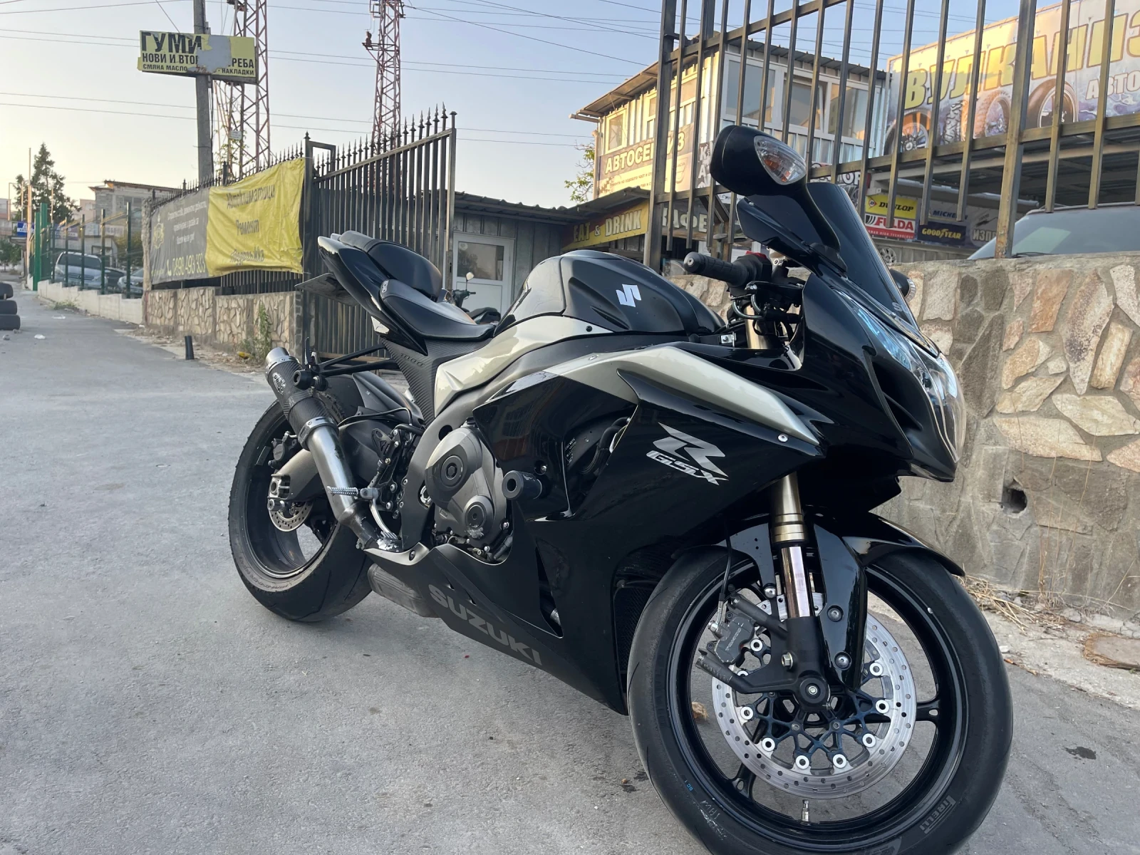 Suzuki Gsxr L0 1000, снимка 2 - Мотоциклети и мототехника - 56155209