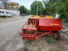 Балировачка Welger, снимка 2
