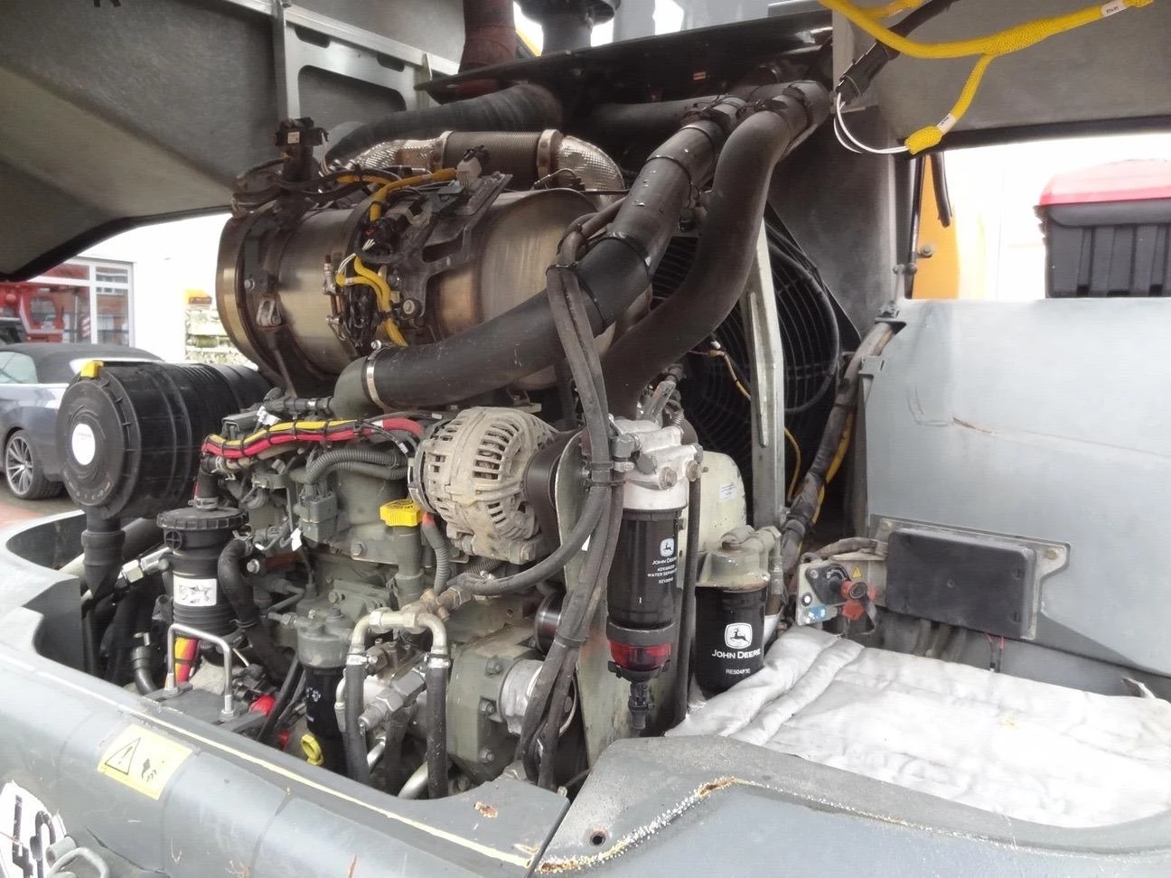   Liebherr 546  | Mobile.bg   12