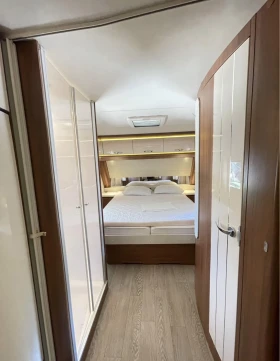 Каравана Hobby Premium 650 UFF, снимка 7