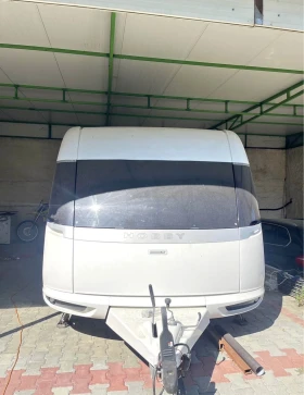 Каравана Hobby Premium 650 UFF, снимка 1