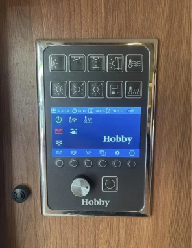 Каравана Hobby Premium 650 UFF, снимка 3