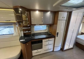 Каравана Hobby Premium 650 UFF, снимка 8