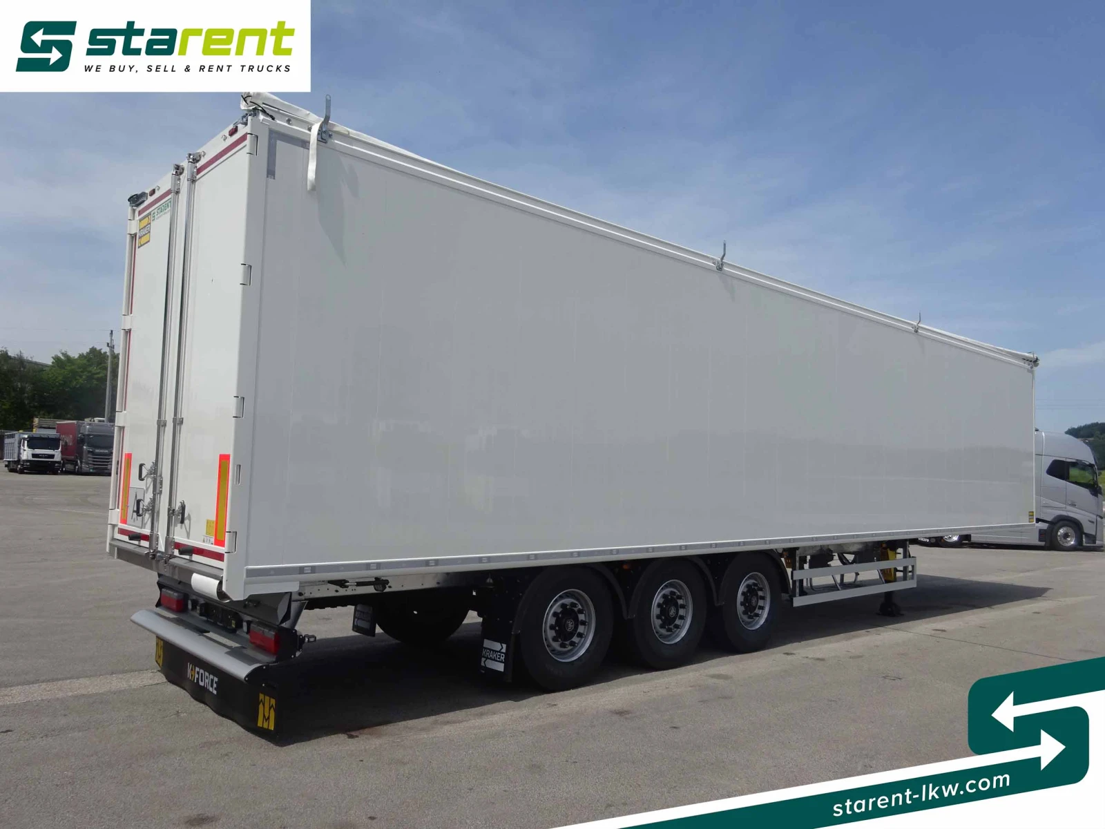  Kraker TR25129 | Mobile.bg   5