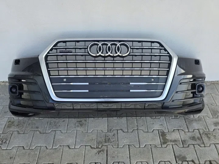 Предна броня за Ауди Audi SQ7 2016-2019