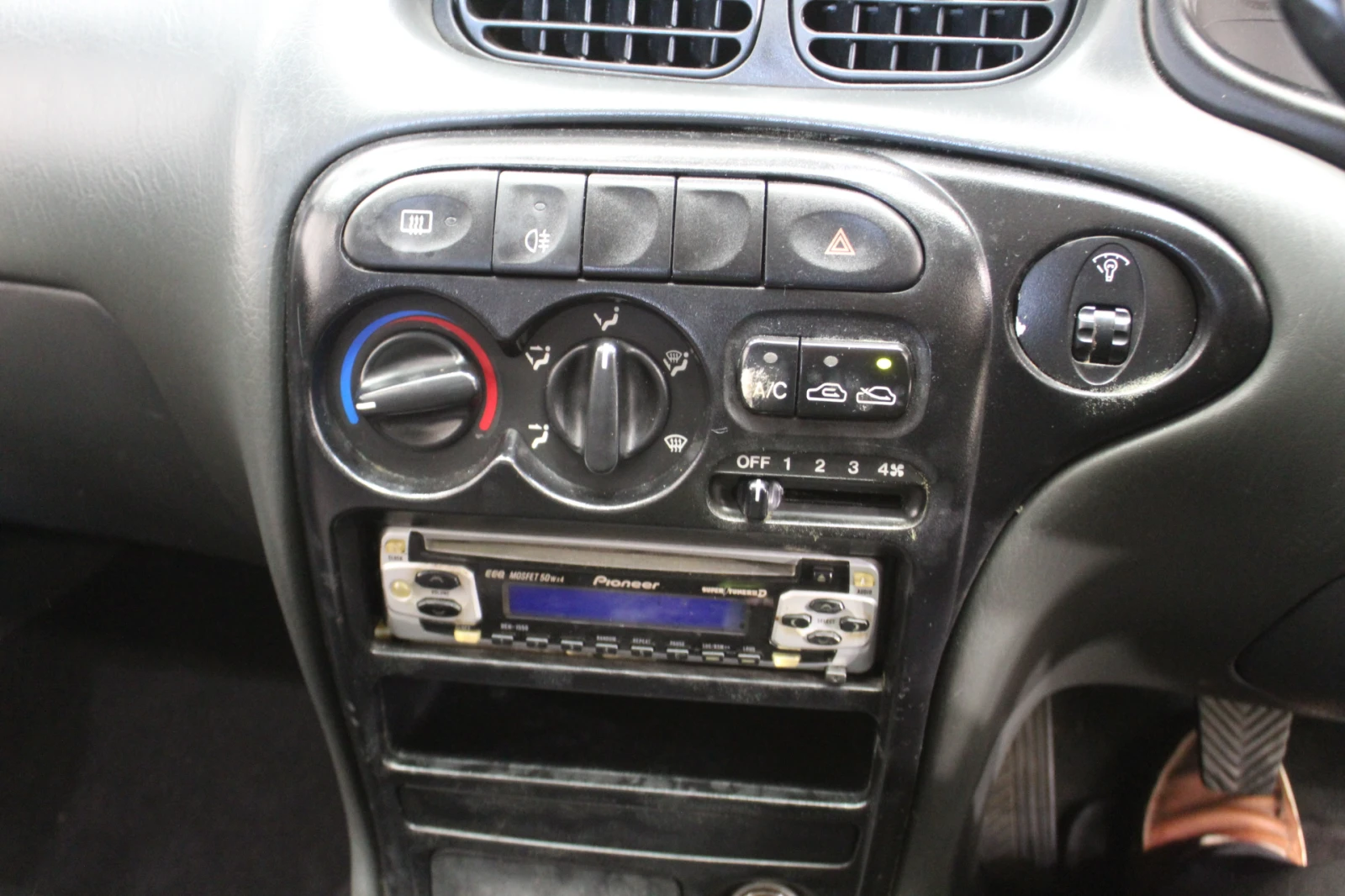 ЧАСТИ Хюндай ЛАНТРА 1991 2000г  Hyundai Lantra Wagon дизел , снимка 9 - Части - 53765947