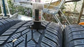 Гуми Зимни 215/60R16, снимка 5